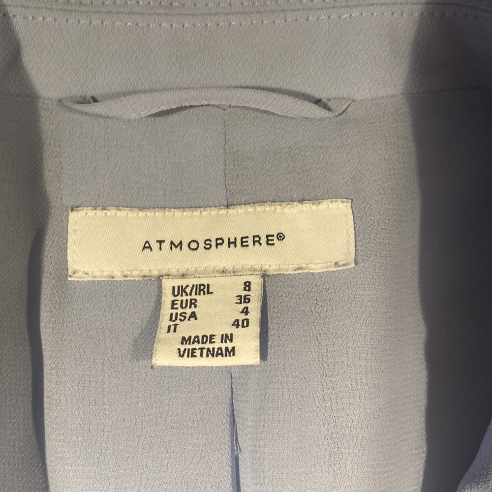 Primark periwinkle blazer - Picture 2 of 2